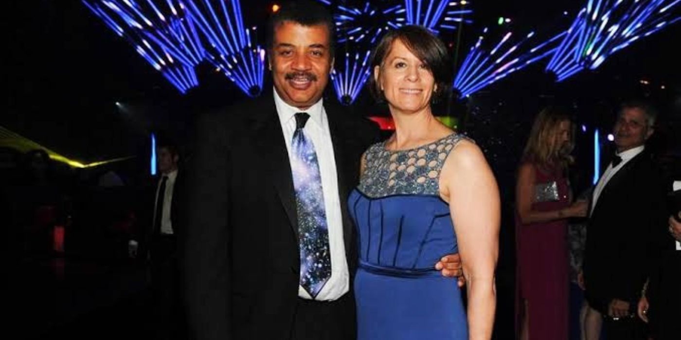 Alice Young: Who Is Neil DeGrasse Tyson’s Wife? - TVovermind