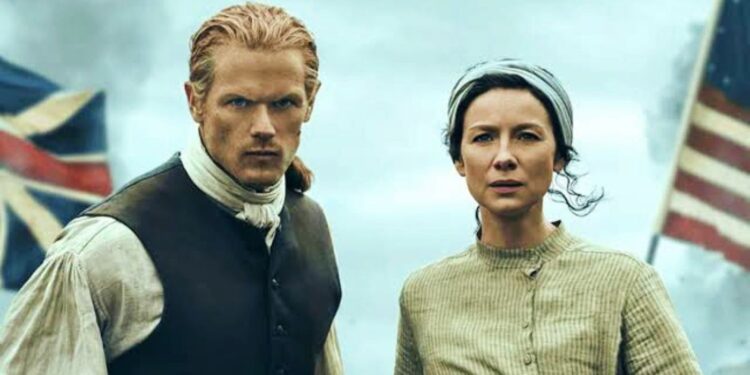 Outlander TV series