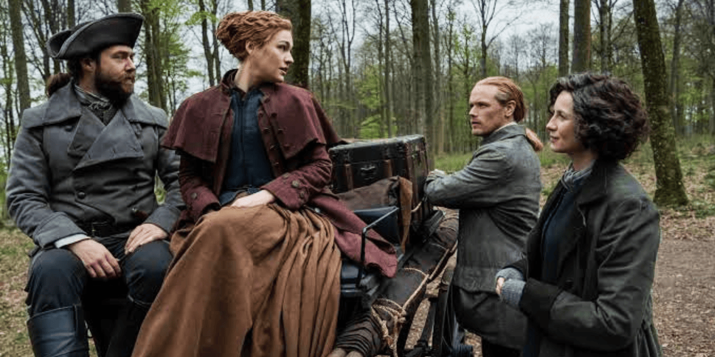 Outlander season 6