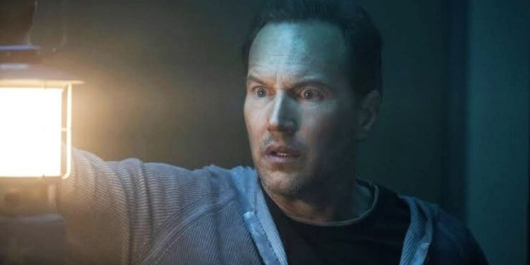 Patrick Wilson in Insidious