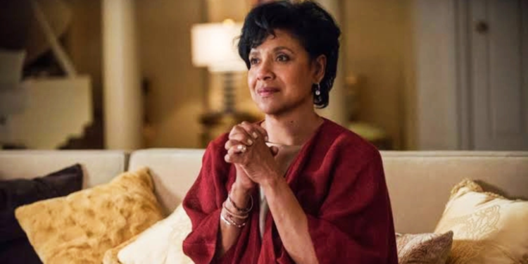 Phylicia Rashad in Creed (2015)