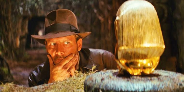 Raiders of the Lost Ark (1981)