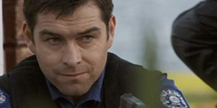 Rush - Antony Starr movies tv shows