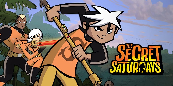 The Secret Saturdays