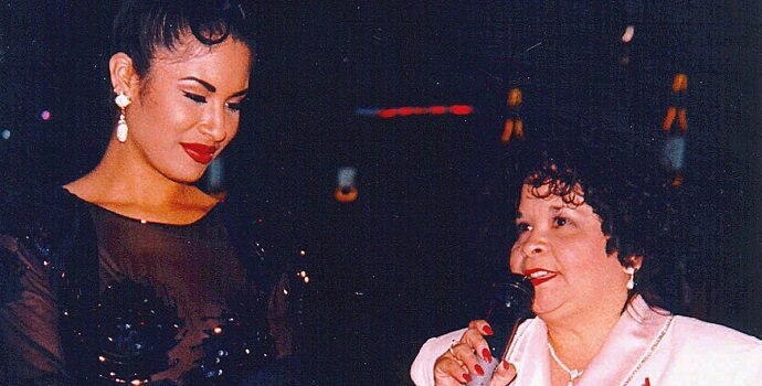 Selena and Yolanda