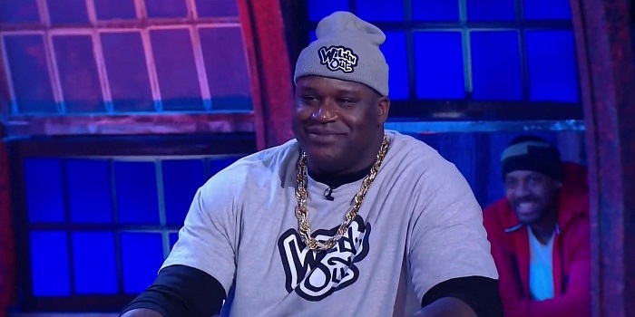 Shaquille O’Neal on Wild'N'out