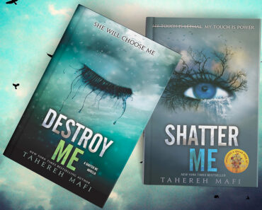 Here’s the Best Order to Read the Shatter Me Book Series