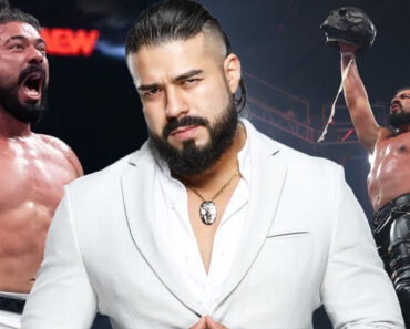 Should Andrade El Idolo Go Back To WWE