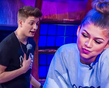 That Awkward Zendaya-Matt Rife Moment From Wild ‘N Out