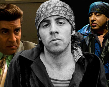 The Story of Steven Van Zandt: ‘The Sopranos’ Actor and World-Class Musician