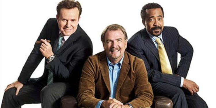 Tim Meadows in The Bill Engvall Show