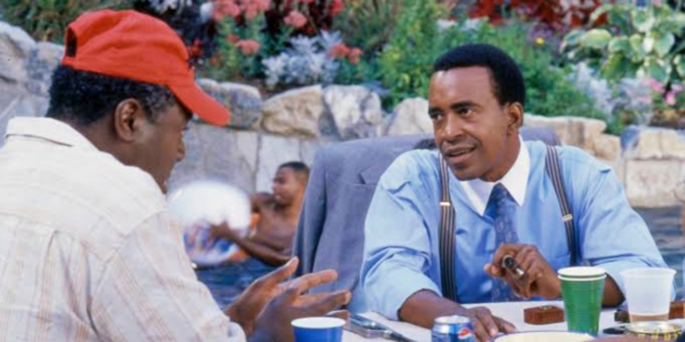 Tim Meadows in The Cookout (2004)