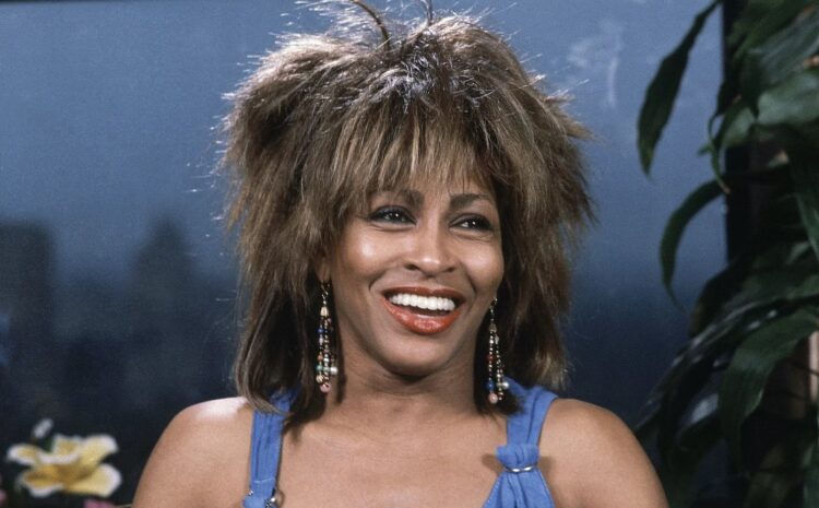 Tina turner image - Musicians who died in 2023