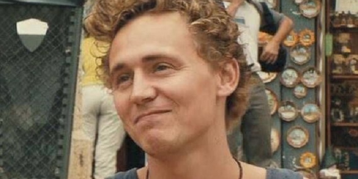 Tom Hiddleston as Oakley in Unrelated