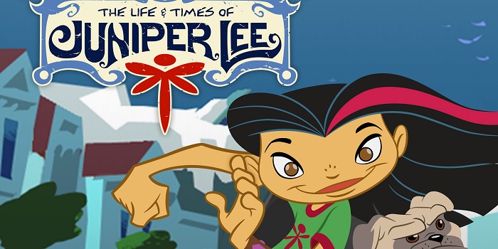 Underrated Cartoon network TV shows Juniper Lee