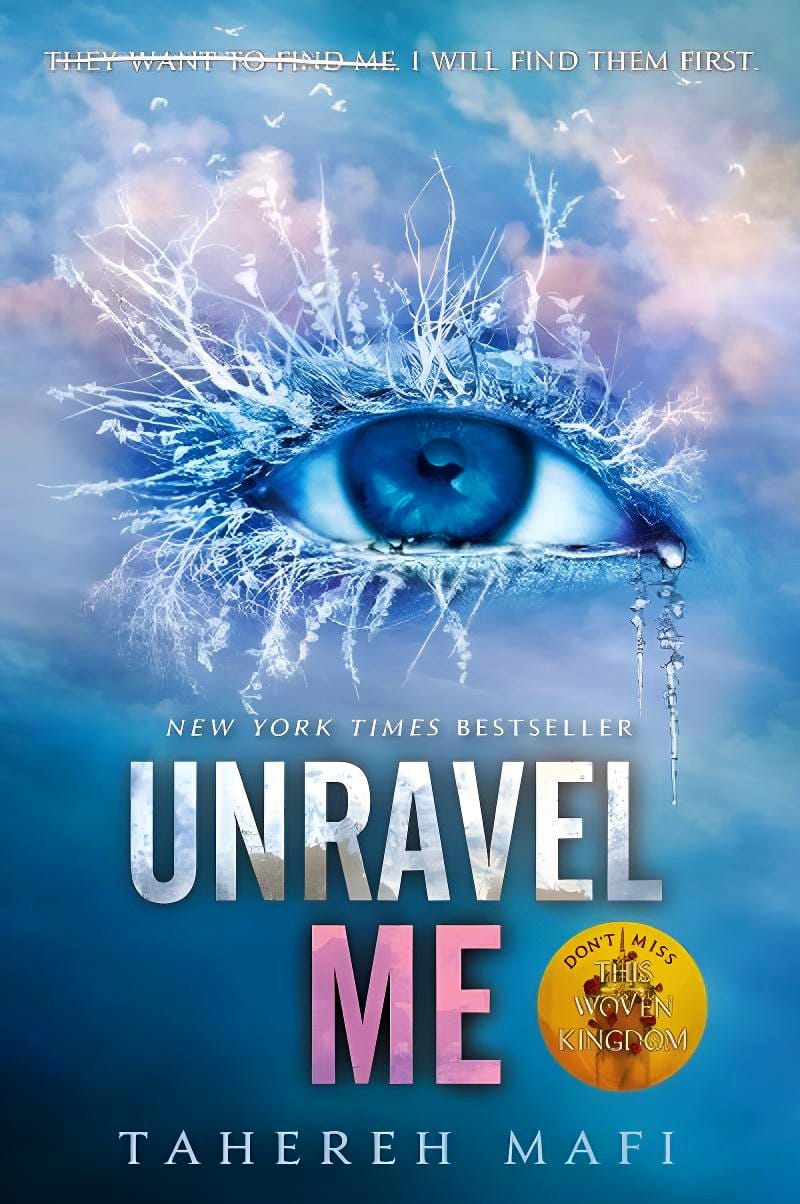 Unravel Me book