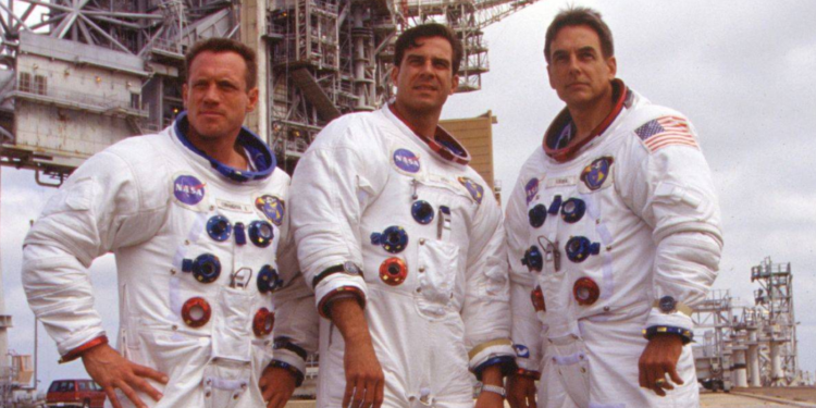 HBO Miniseries 'From the Earth to the Moon' Released in 1998