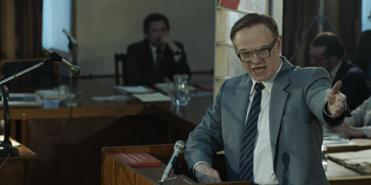 Jared Harris in Chernobyl (2019)