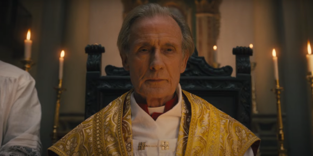 The First Omen Trailer Unleashes The Antichrist In Rome