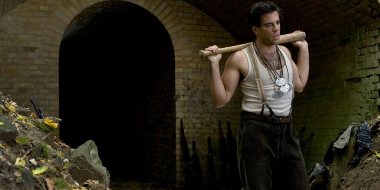 Eli Roth in Inglourious Basterds (2009)