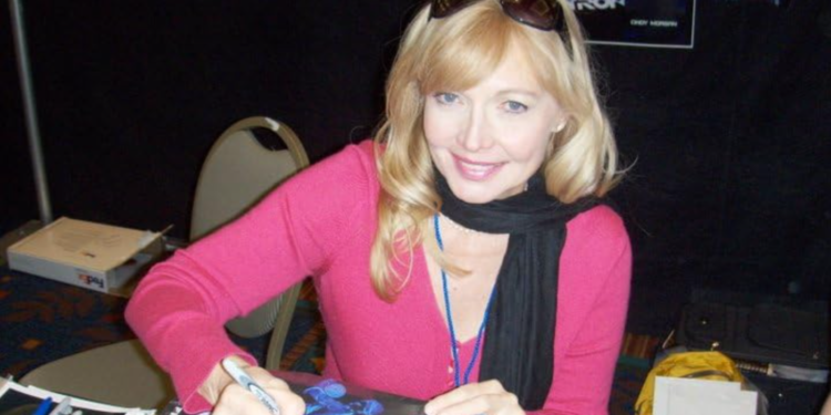 Cindy Morgan Fan Signing 