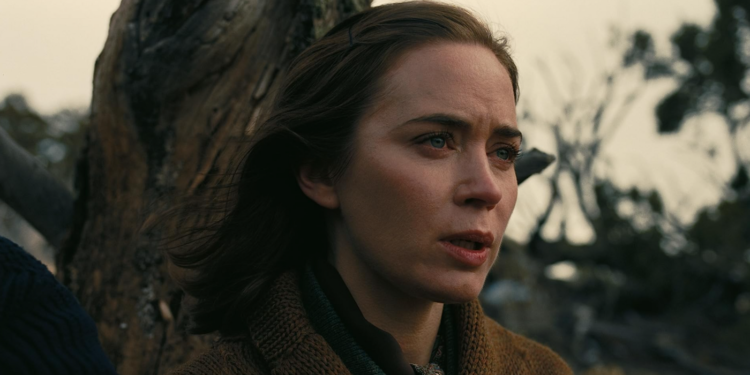 Emily Blunt in Oppenheimer (2023)