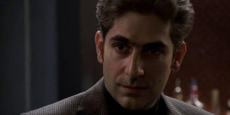 Michael Imperioli in The Sopranos (1999)