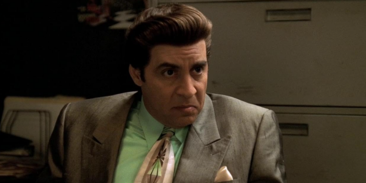 Steven Van Zandt in The Sopranos (1999)