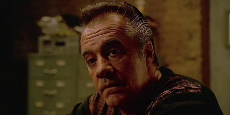 Tony Sirico in The Sopranos (1999)