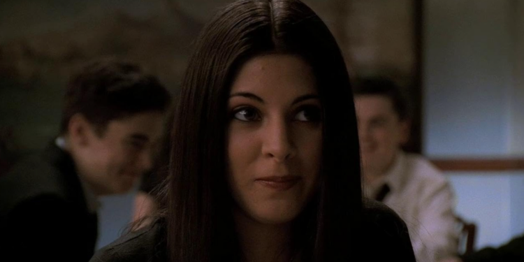 Jamie-Lynn Sigler in The Sopranos (1999)