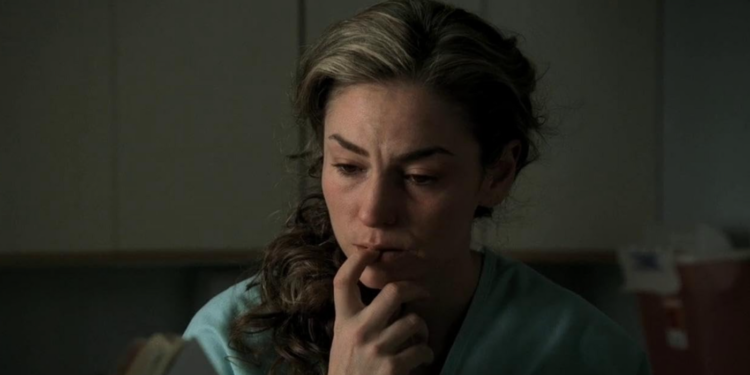 Drea de Matteo in The Sopranos (1999)