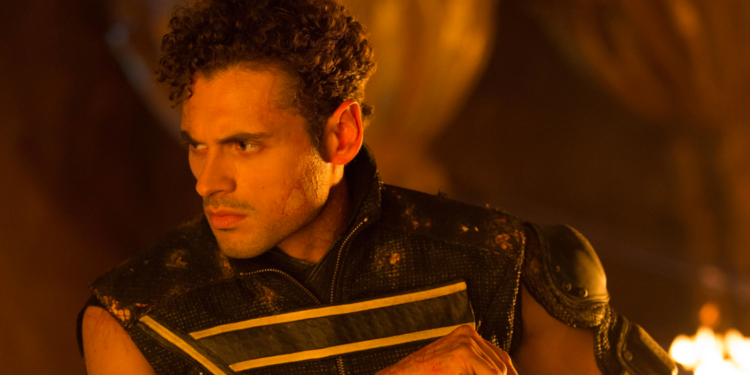 Adan Canto in X-Men: Days of Future Past (2014)