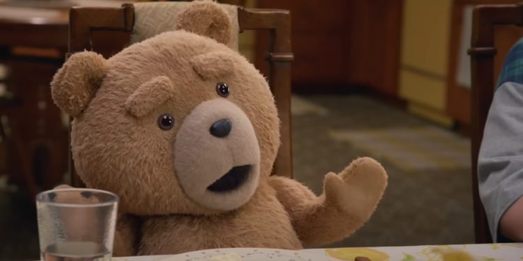 Ted the Series (2024)