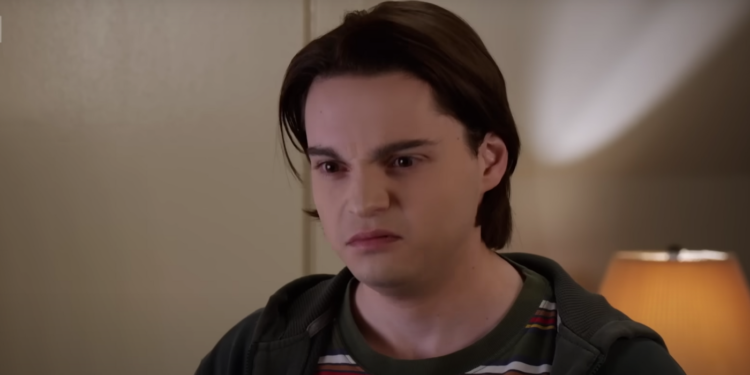Max Burkholder in Ted the Series (2024)