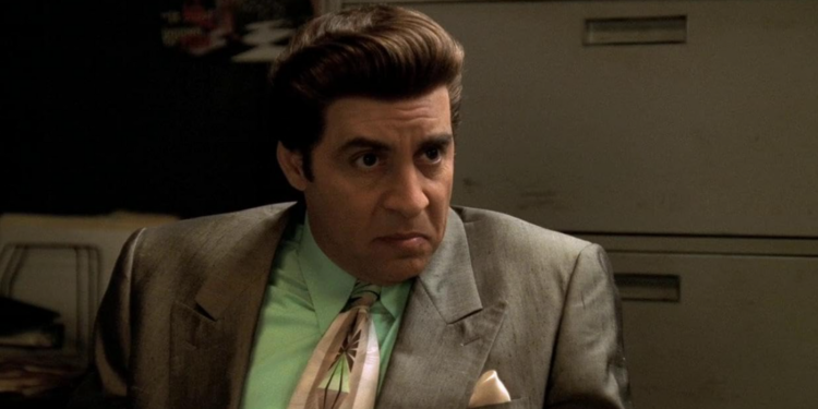 Steven Van Zandt in The Sopranos (1999)