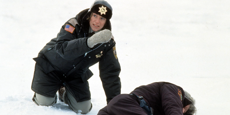 Fargo (1996) - female detectives