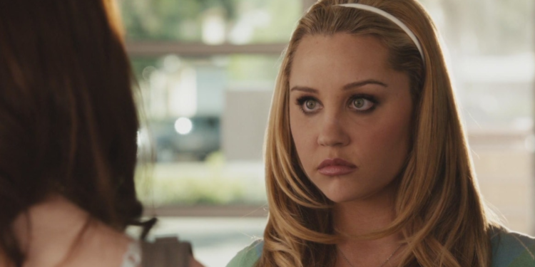 Amanda Bynes in Easy A (2010)