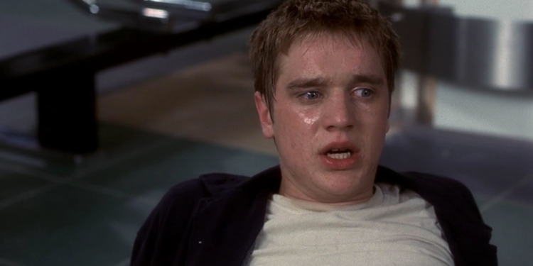 Devon Sawa in Final Destination 