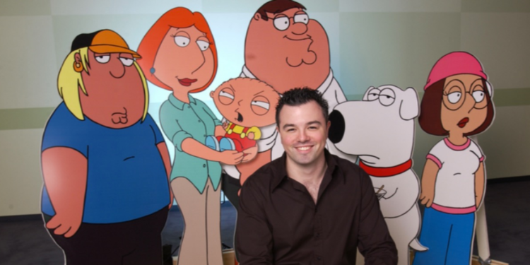 Seth MacFarlane