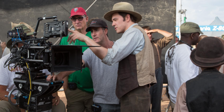 Seth MacFarlane Directing A Million Ways to Die in the West (2014)