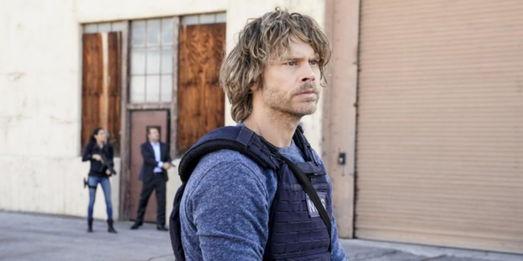 Eric Christian Olsen in NCIS: Los Angeles (2009)