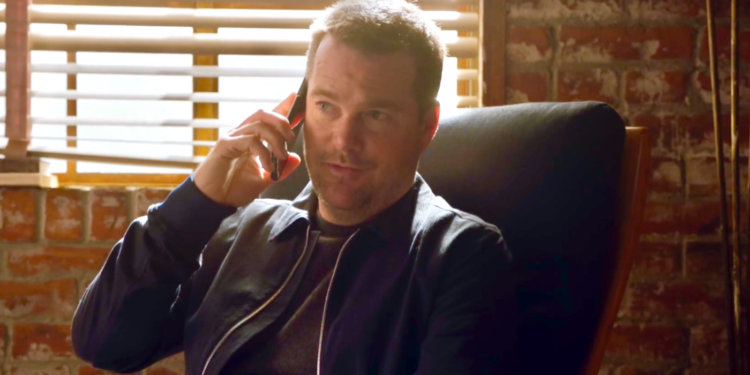 Chris O'Donnell as G. Gallen