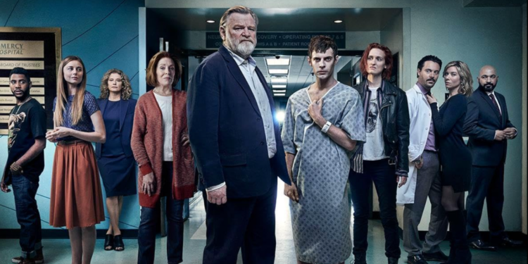 Mr. Mercedes (2017) - tv shows like Bosch