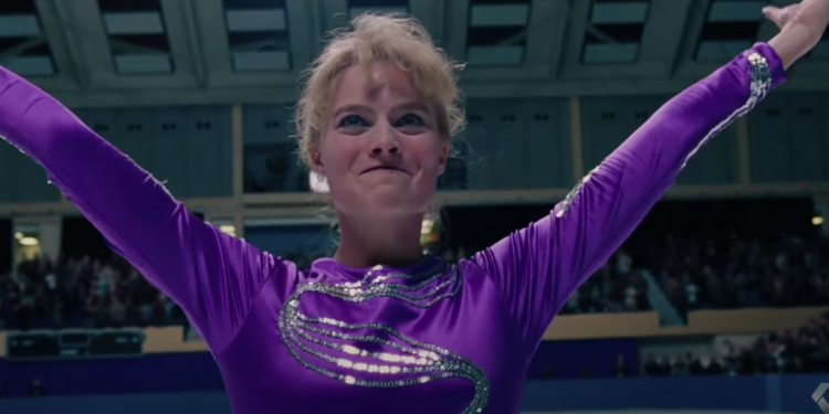 Margot Robbie in I, Tonya (2017)