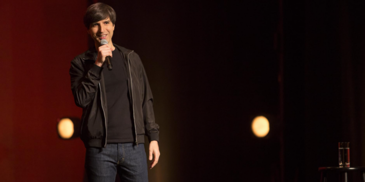 Demetri Martin in Demetri Martin: The Overthinker (2018)