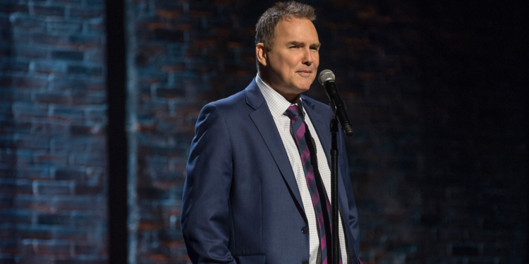 Norm MacDonald 