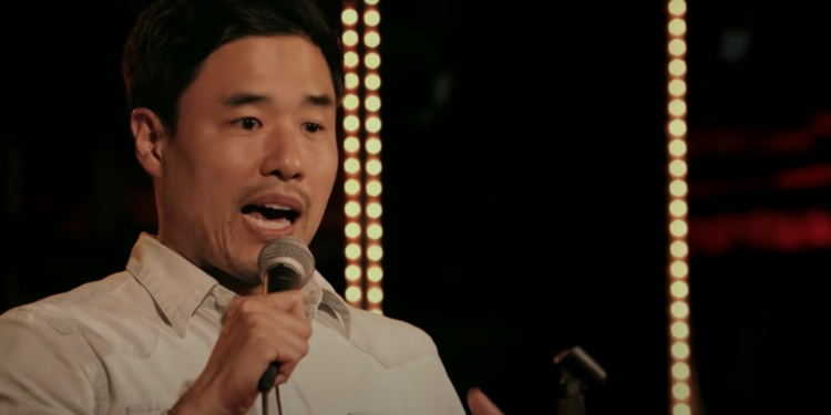 Randall Park - Bullies & Diarrhea - This Is Not Happening