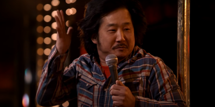 Top Asian Comedians - Bobby Lee