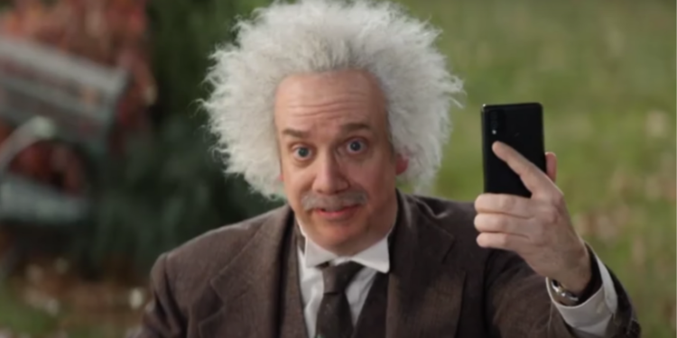 Paul Giamatti Verizon Commercial 