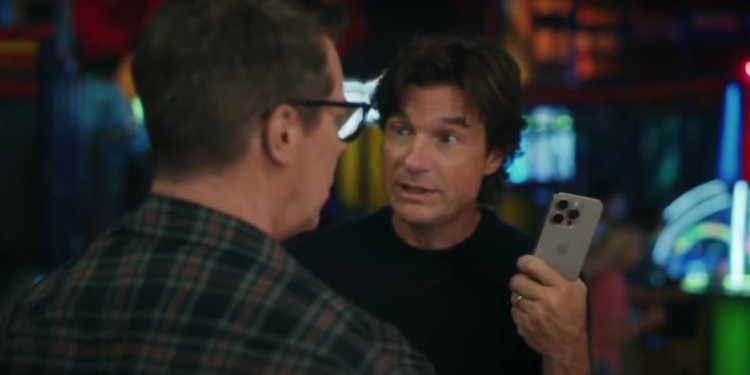 Jason Bateman in Verizon Commercial 